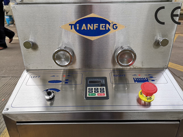 Rotary Salt Tablet Press Machine Candy Tablet Press For Laboratory