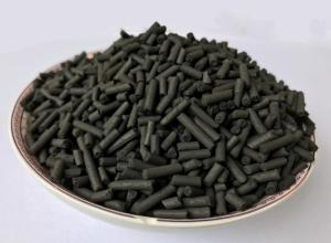 China Forest Born Wood Based Activated Carbon For Dehumidifier / Deodorisation wholesale