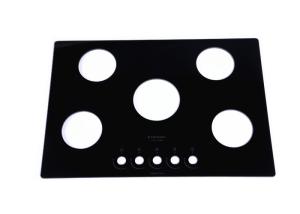 China 5 Holes Gas Stove Tempered Glass wholesale