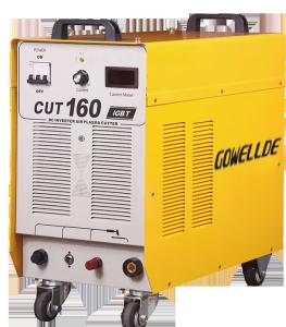 China Industrial 160amps Portable Plasma Cutter CUT160I IGBT Module wholesale
