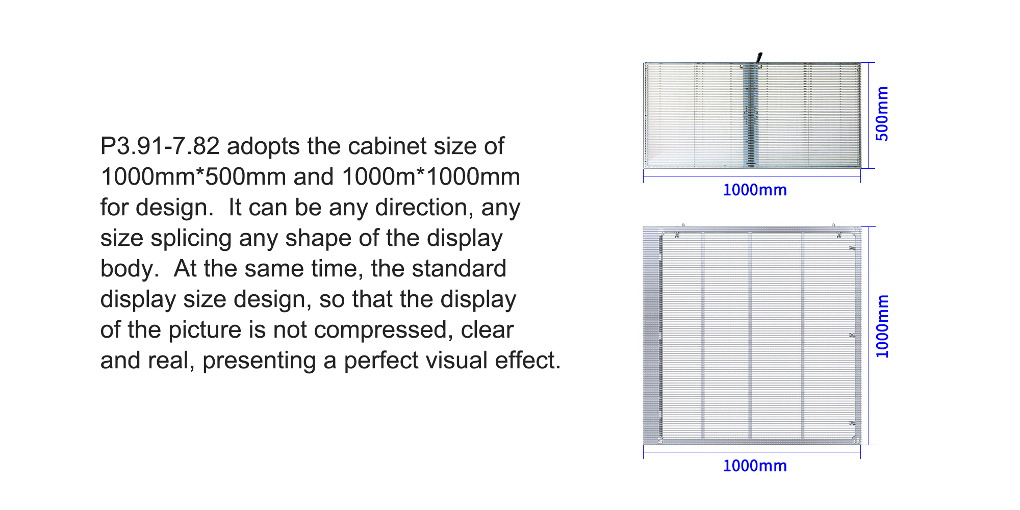 Shopping Mall LED Transparent Video Wall LED Display , Indoor Glass Wall LED Screen