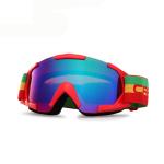 Anti Scratch Motocross Racing Goggles UV Protection Windproof Off Road