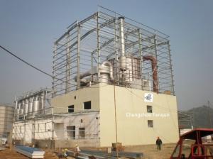 China LPG Electricity Steam Milk Spray Dryer Machine Centrifugal 109KW wholesale