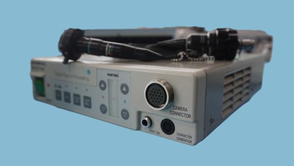 OTV-S4 Endoscopy Processor Fiberoptic Camera Character Generator