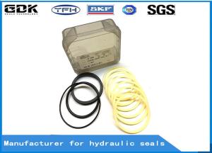 China JCB JS200 Center Travel Swing Motor Seal Kits , Excavator Spare Parts Stable wholesale