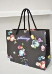 FSC Compostable 110gsm Gift Kraft Paper Bag