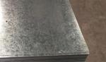 Middle Hard Galvanized Sheet Plate Processing Service For Bending