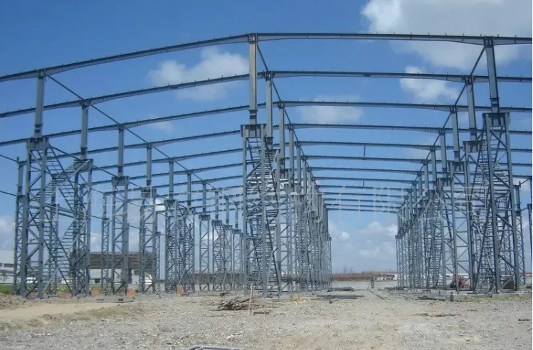 Commercial Shed Steel Building Construction Steel Structure Warehouse