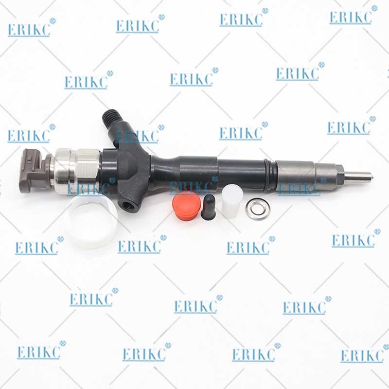 ERIKC 095000-7782 23670-39215 23670-30280 Common Rail Injector 095000 7782 Engine Injection 0950007782 for Toyota