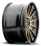 20 car rims 5x112 also provide 21,18,22,19 inch 2-piece deep concave forged