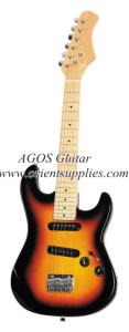 China 32&quot; Toy Electric guitar Children guitar AGT32-ST1 wholesale