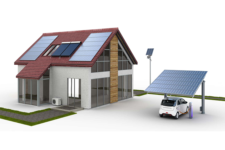 PERC Customizable Solar Pv Module Photovoltaic Roof Panels 12.7-13.2A Imp