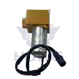 China E312 E320 E330 Excavator Solenoid Valve 139-3990 For Hydraulic Main Pump wholesale