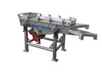 1000X2000mm Linear Vibratory Sieve Machine for Sand Grading