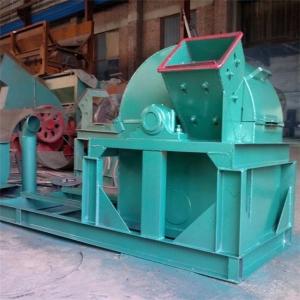 China 220V Garden Branch Wood Pulverizer Machine 1000kg/H wholesale