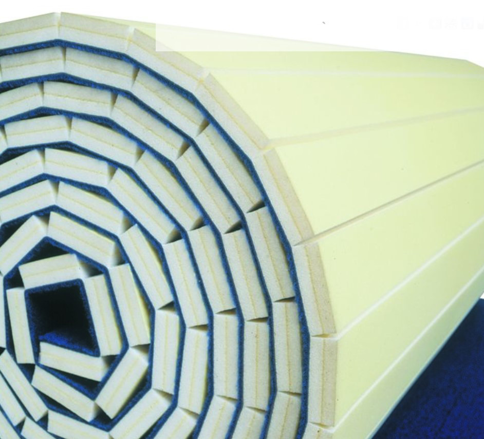 Taekwondo Floor Flex Roll Carpet Bonded Foam Mats Gymnastics Mats And Dance Mats