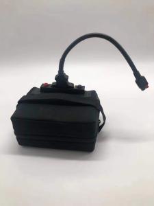 China Replacement 14.8V Golf Trolley Batteries Electrical Powakaddy 36 Hole Lithium Battery 18650 wholesale