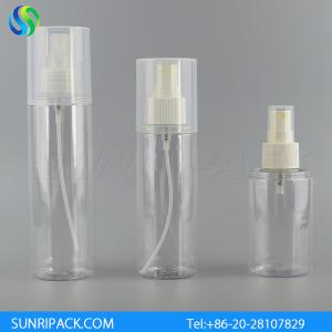 China 100ml, 150ml, 200ml spray plastic bottles,PET bottle,Empty Bottle wholesale
