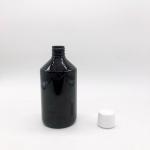 PET Collar Material Liquid Medicine Vitamin Supplement Container with Child