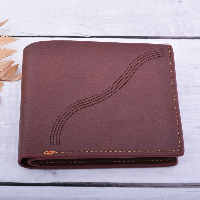 Unisex Daily Life Minibook Men's Gift Sets Watch Wallet and Sets in Exquisite Packaging
