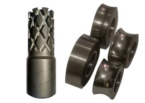 Ball Valve Seat Cobalt Alloy High Temperature Resistant Shape Custoized