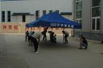 D015 BTST-I Large space cyanoacrylate fingerprint f fuming tent