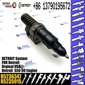 China Remanufactured Diesel Fuel Injector R5235915 R5236347 R5236977 wholesale