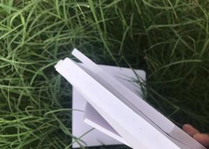 China Outdoor PVC Construction Board Weather Resistant Architectural Foam Trim wholesale