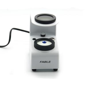 China White LED Light Jewelry Appraisal Gemstone Tester 1W wholesale