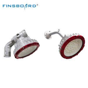 China 50W 60W 70W Explosion Proof Lighting Fixtures Aluminum ATEX Lamps wholesale
