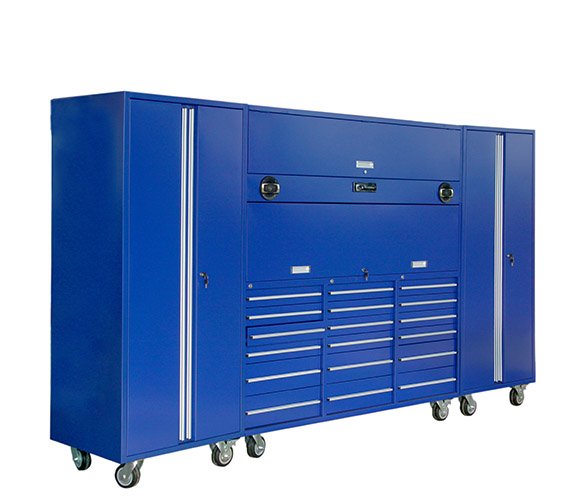 durable garage cabinets tool organizer with customizable options from experienced