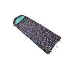 6.5 Kg 300GSM Hollow Fibre Youth Sleeping Bags Camping