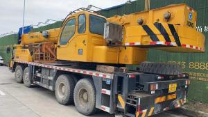 2014 Xg Five Boom Crane Preferential Sale ISO9001 Certified and After-sales Service