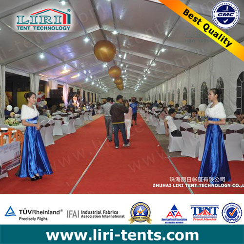Event Tent 15m For Outdoor Catering Party Manufacturer