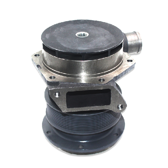 DHL TNT UPS EMS FEDEX Shipping Water Pump for SINOTRUK HOWO WD615 Shacman F3000 X3000 X6000 WEICHAI WP10 WP12 Truck Engine
