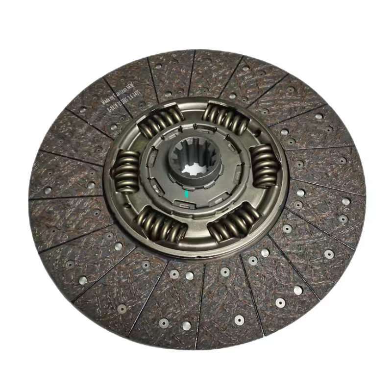 SINOTRUK CNHTC Heavy Duty Truck Clutch Plate WG9114160020Wg9921161100 for HOWO Shacman
