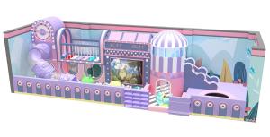 China ISO9001 Equipment For Children'S Play Centre Shopping Mall Playsets wholesale
