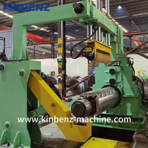 China Automatic Steel Coil Cutting Machine PPGI Metal Coil Slitting Machine wholesale