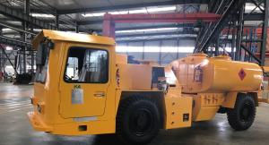 China Fueling Service Utility Truck , 3000L Single / Dual Cabins Utility Work Truck wholesale