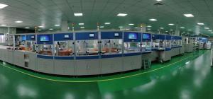 China Fully Automatic Cylindrical Battery Pack 18650/21700 Assembly Line wholesale