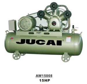 China 8 Bar 1500 L/Min High Pressure Piston 11kw Air Compressor wholesale