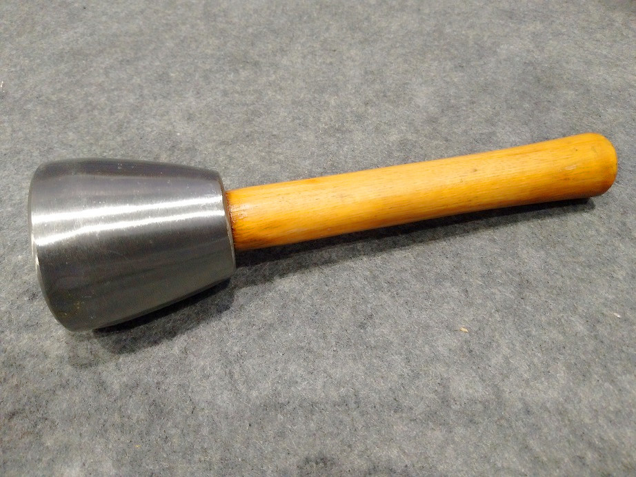 Cone hammer (XL-0101) with polishing surface, wooden handle, durable quality and good price