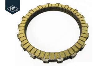 China HONDA Car Clutch Plate , Wave125 T125 LC135 Transmission Clutch Plate wholesale