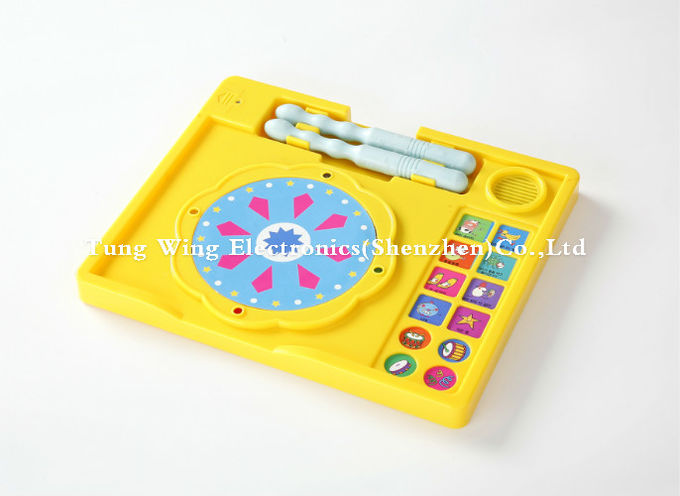 Intellectual Baby Sound Book Programmable Sound Module With Funny Nursery Rhyme