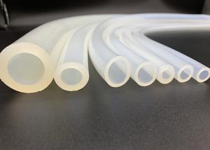 China Platinum Cured 100% Silicone Flex Hose FDA &amp; LFGB Approved Environment Friendly wholesale
