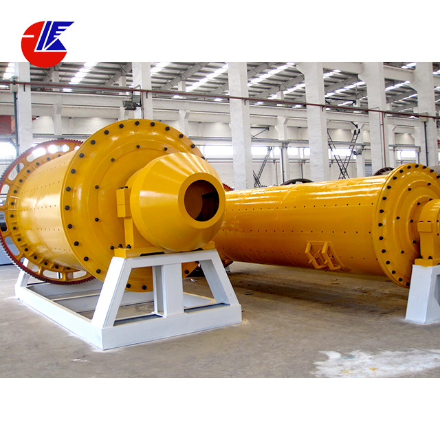 Grinding Copper Chromite Ore Intermittent Ball Mill
