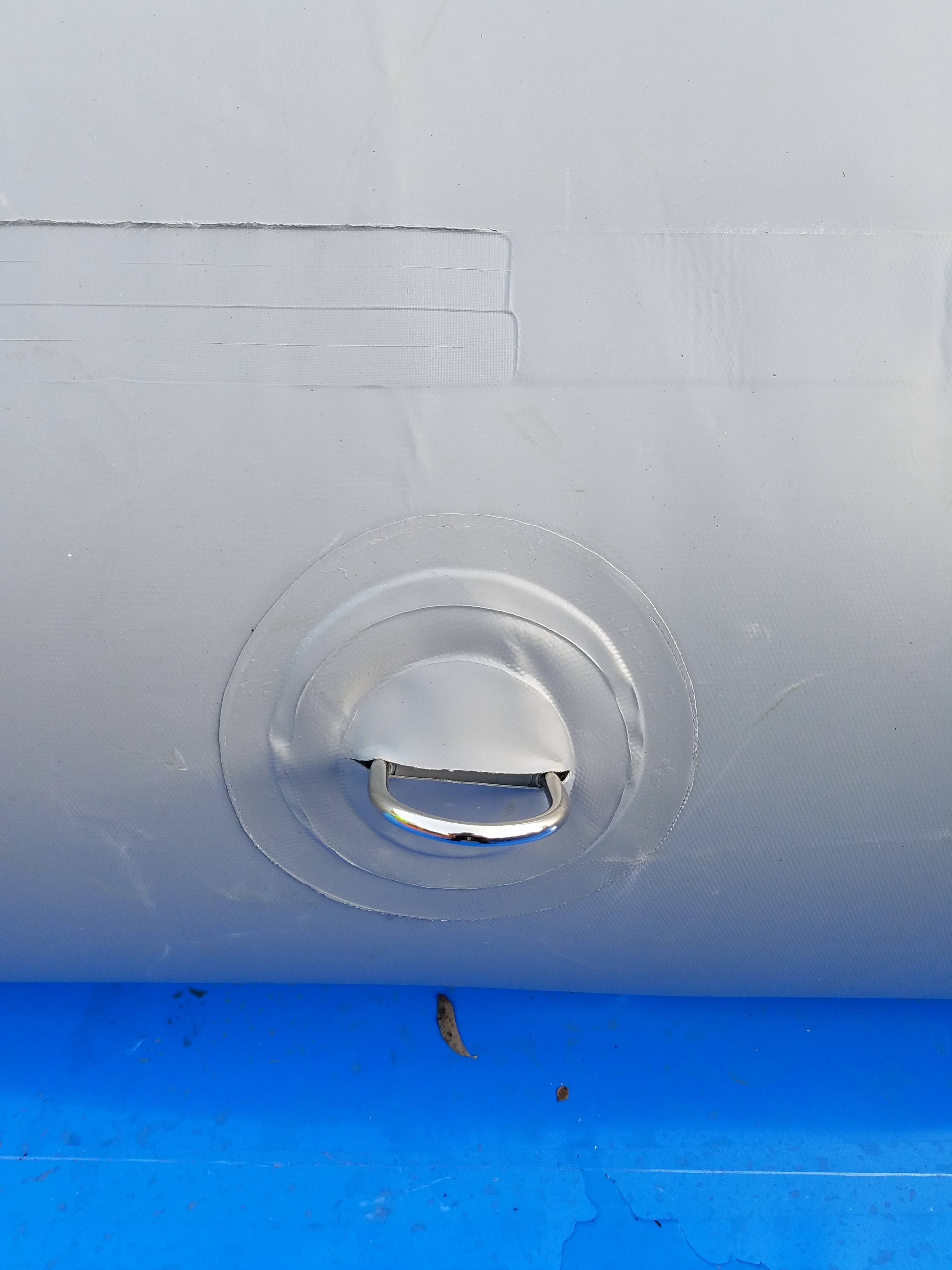 Recycling Plastic Water Storage Tanks / Soft Collapsible Water Bladder Tanks