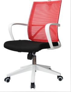 China Height 1075-1290mm Executive Revolving Office Chair Waist Support wholesale