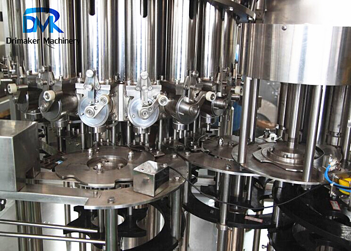 Sauce Cooking Oil Liquid Paste Filling Machine Anti - Leakage Simple Operation