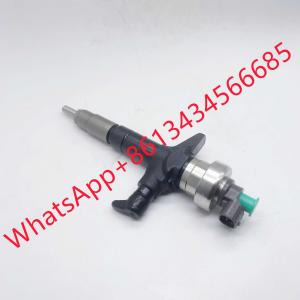 China Common Rail Diesel Injector 295050-1900 295050-0910 295050-0911 For ISU-ZU D-MAX wholesale